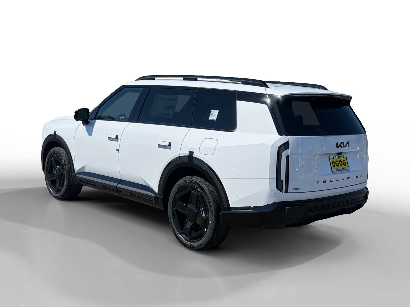 New 2027 Glacial White Pearl Kia X-Line SX-Prestige image 3