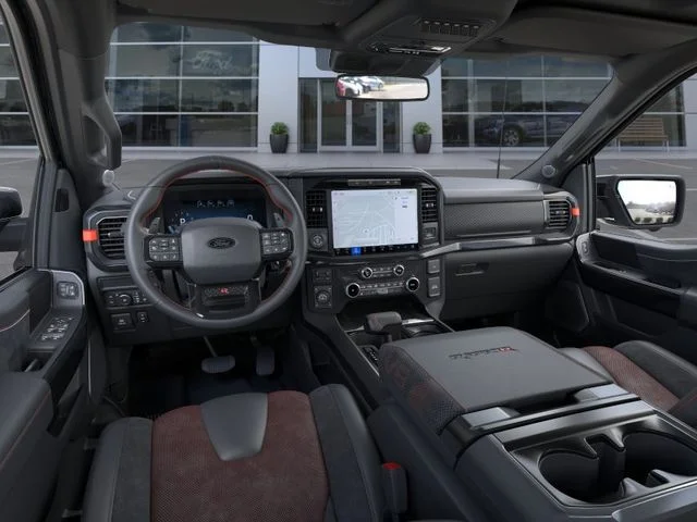 New 2026 Black Ford Raptor image 9