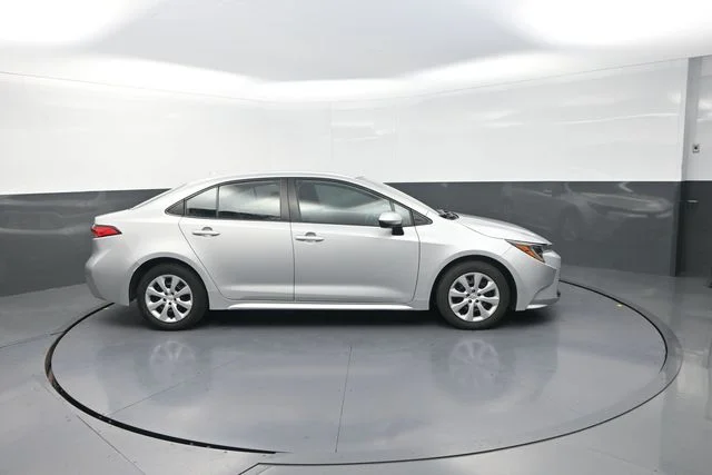 Used 2024 Silver Toyota LE image 22