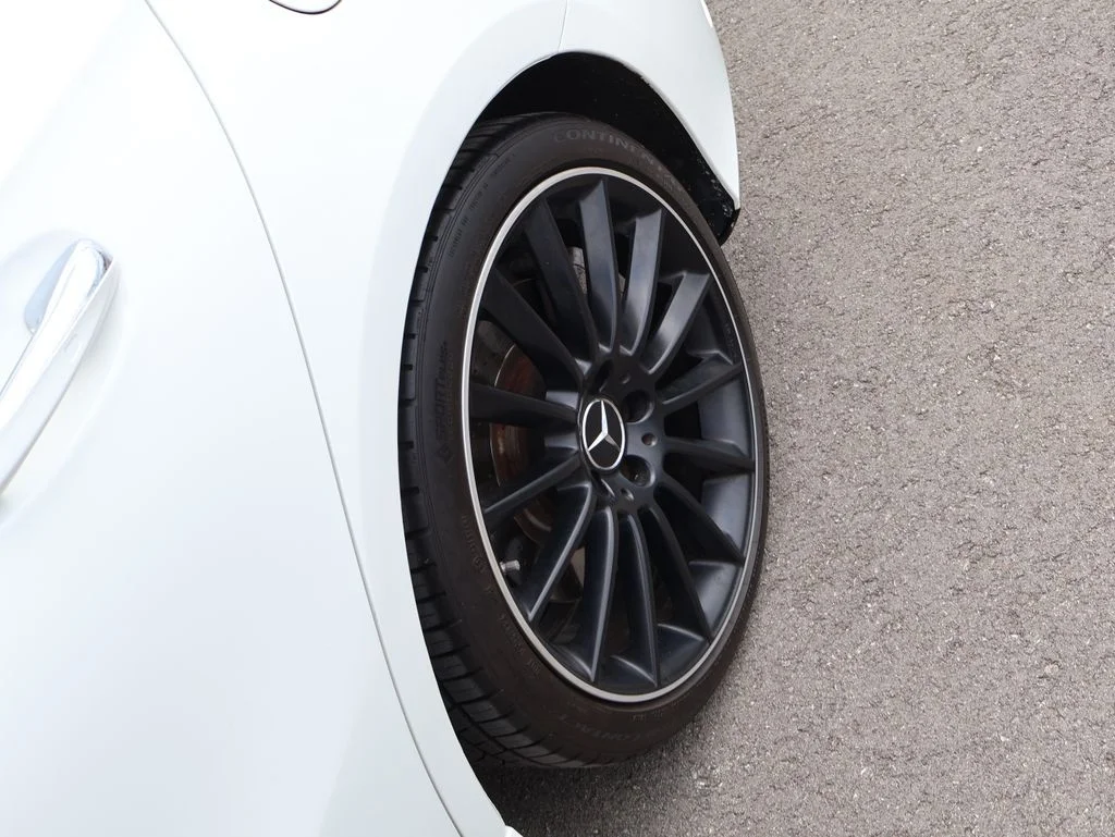 Used 2020 Polar White Mercedes-Benz Base image 43