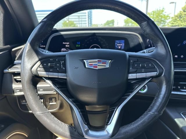 Used 2021 Gray Cadillac Sport image 21