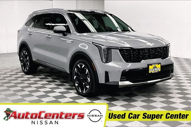 2025 Kia Sorento