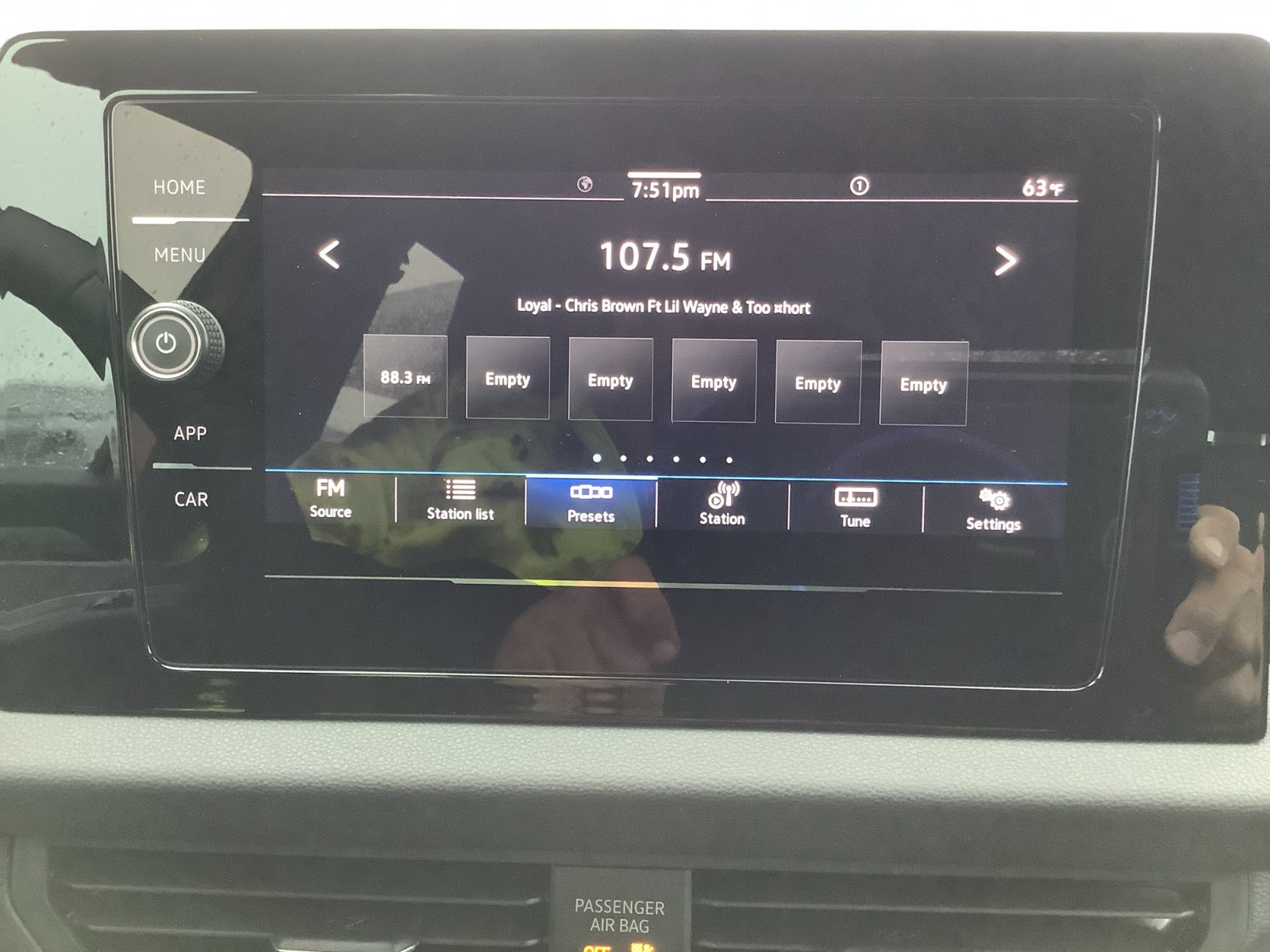 New 2026 Monument Gray Volkswagen Sport image 17
