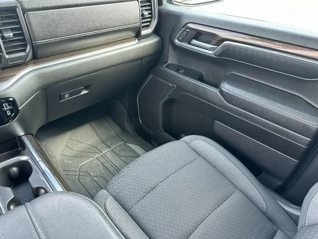 Used 2024 Dark Ash Metallic Chevrolet RST image 15