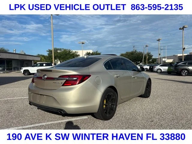 Used 2016 Silver Buick Premium II image 3