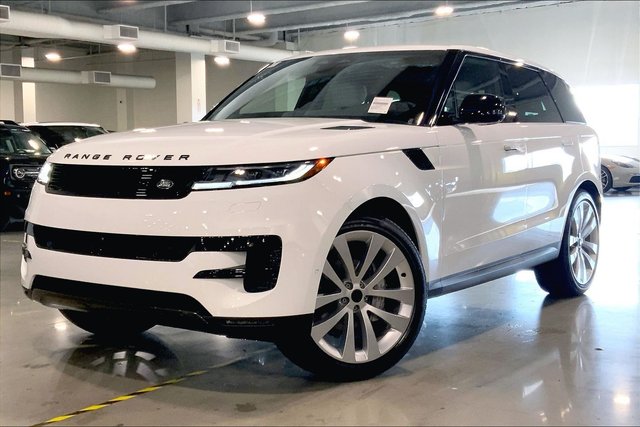 2027 Land Rover Range Rover Sport SE