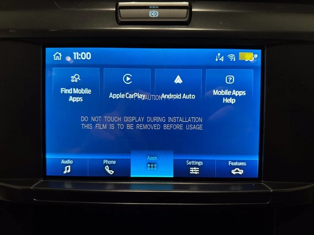 New 2027 Gray Ford XLT CARHARTT image 34