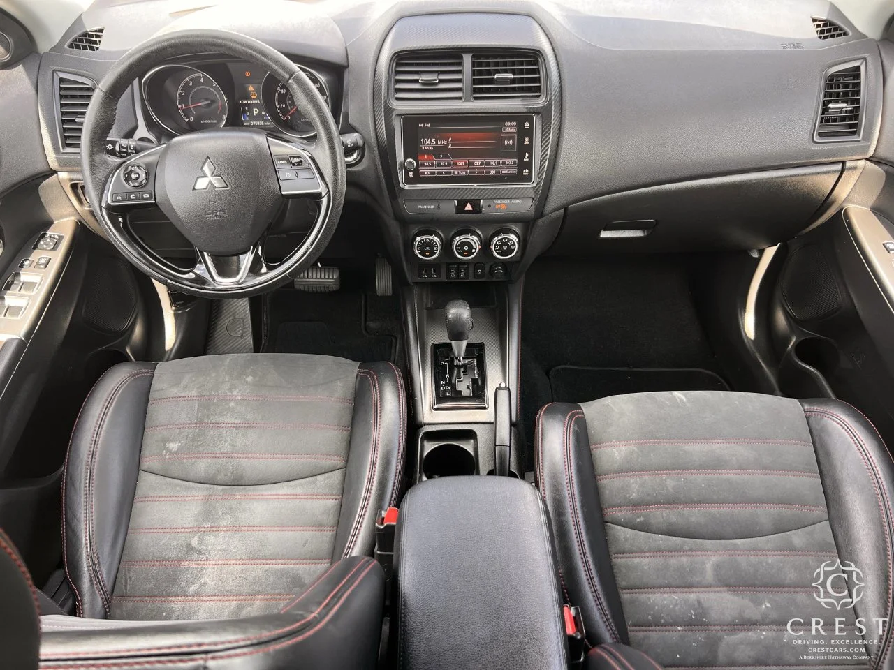 Used 2018 Labrador Black Mitsubishi 2.4 SE image 9