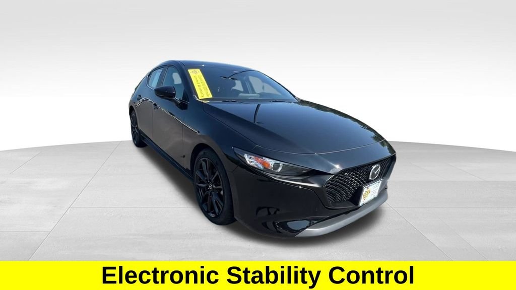 Used 2025 Black Mazda 2.5 S Select Sport image 14