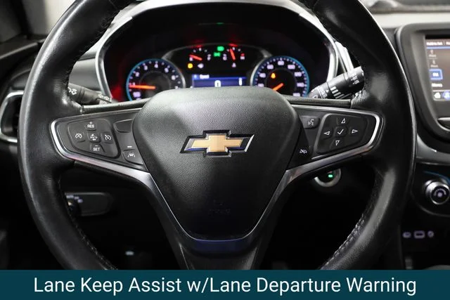 Used 2019 Summit White Chevrolet LT image 18