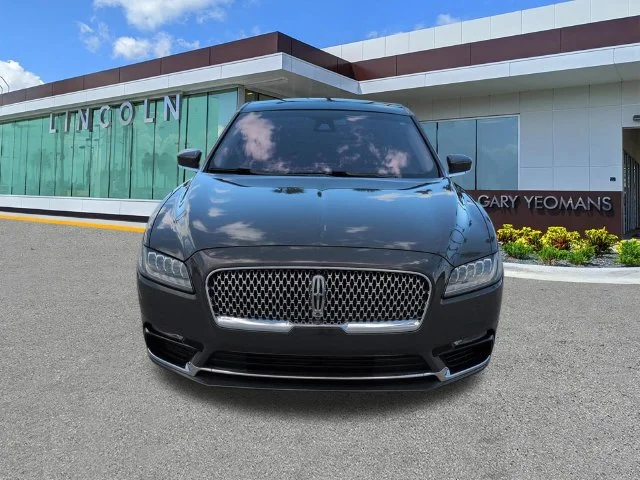Used 2019 Dark Gray Lincoln Black Label image 9