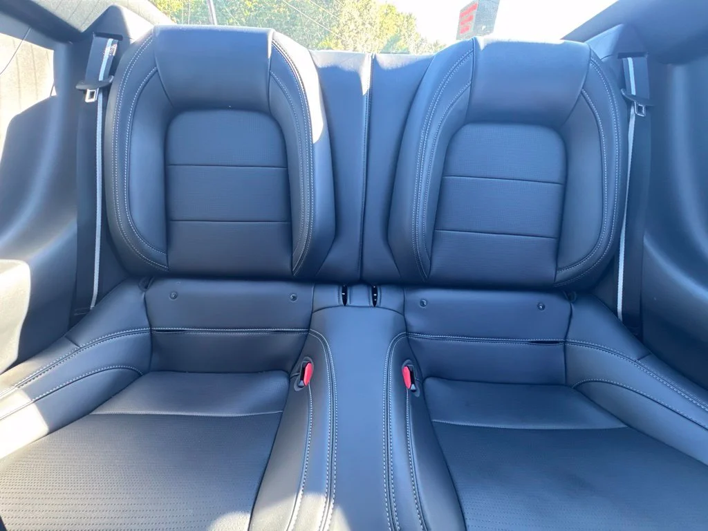 Used 2024 Gray Ford GT Premium image 8