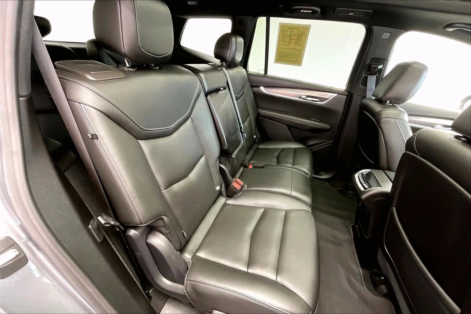 Used 2021 Satin Steel Metallic Cadillac Luxury image 19