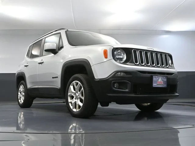 2017 Jeep Renegade Latitude - Photo 47