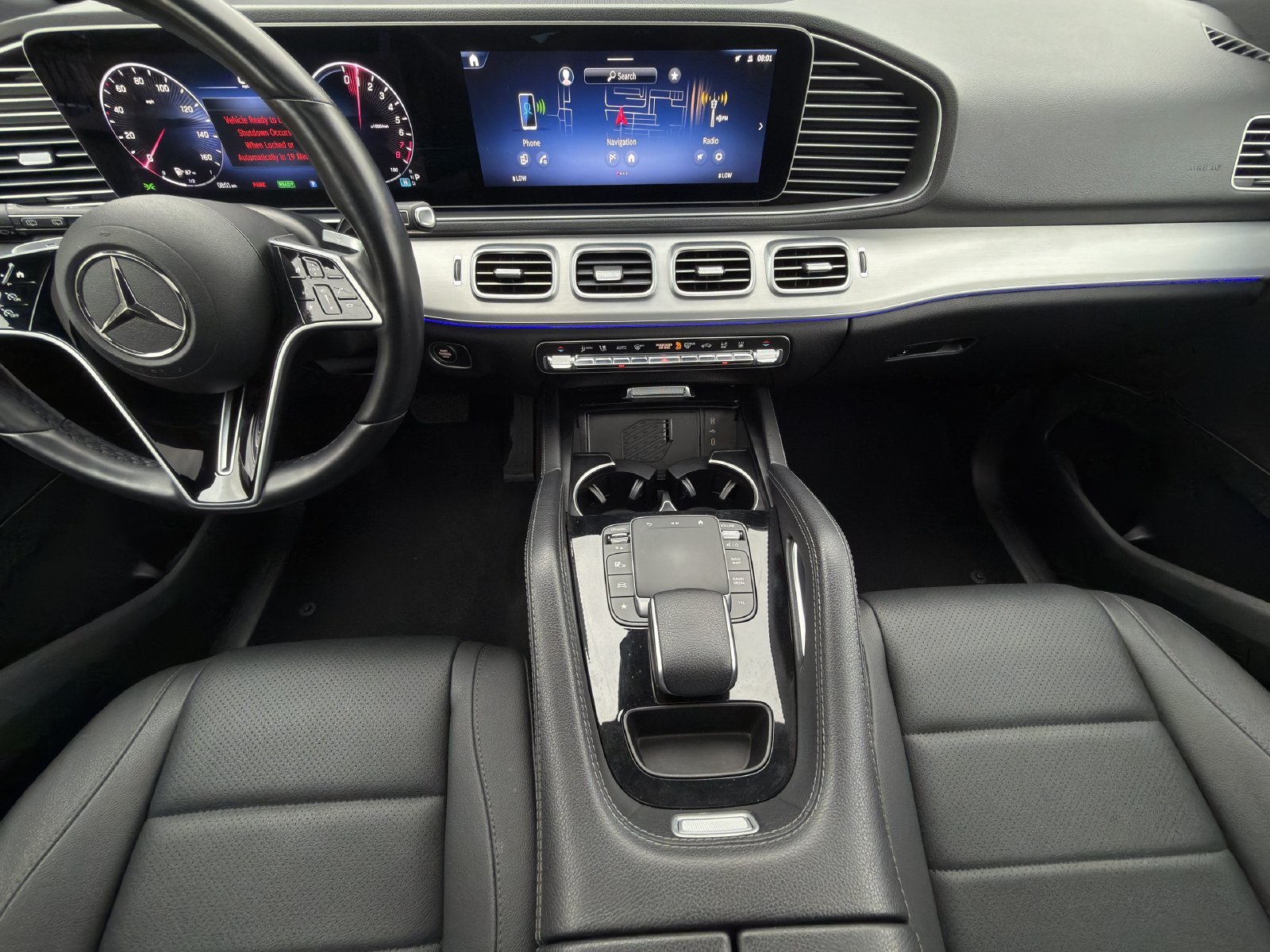 Used 2024 Gray Mercedes-Benz GLE 450e image 15