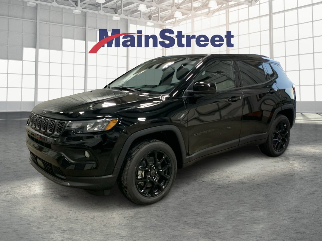 2026 Jeep Compass Altitude 4X4's photo
