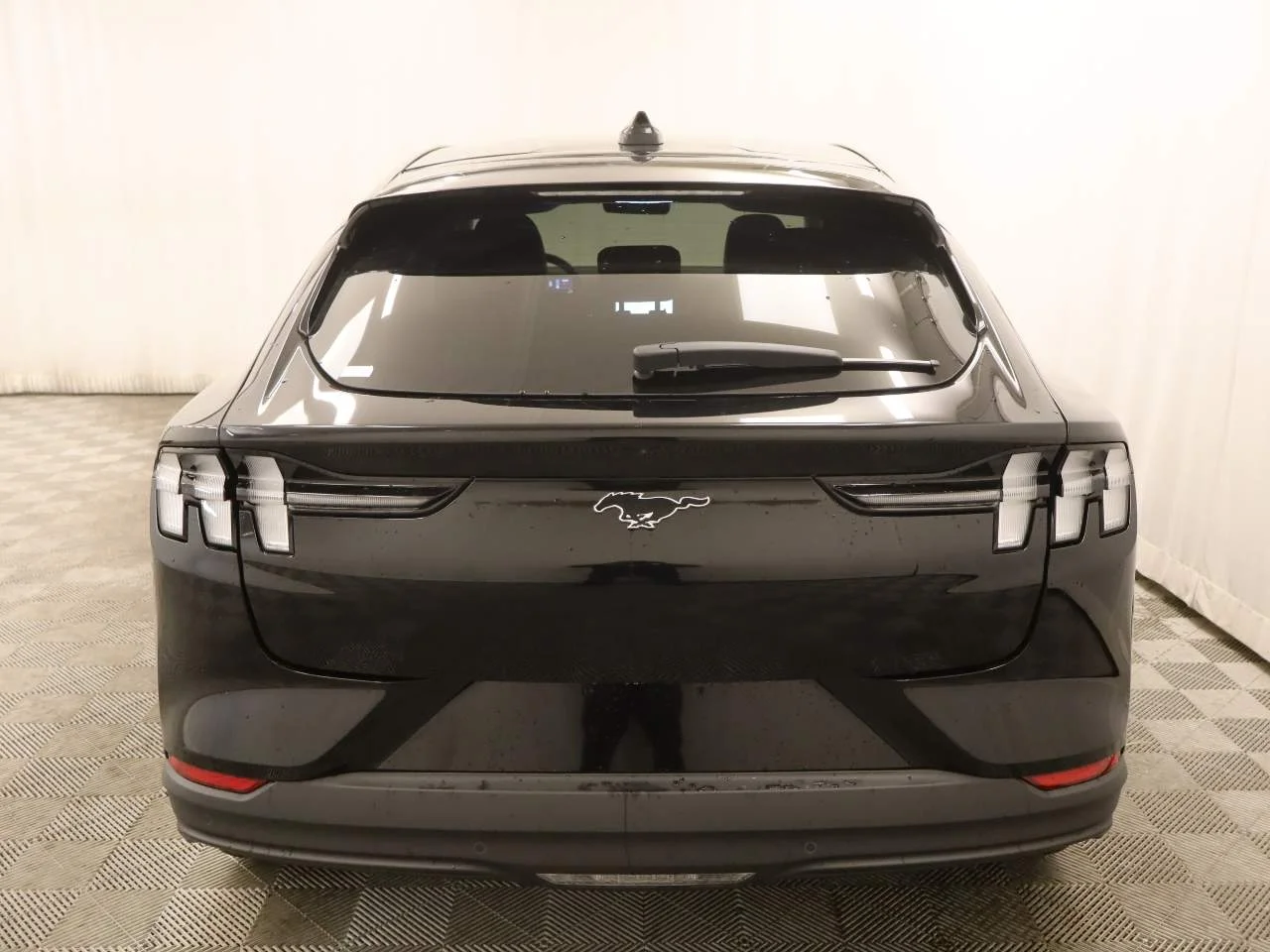 New 2026 Shadow Black Ford Premium image 5