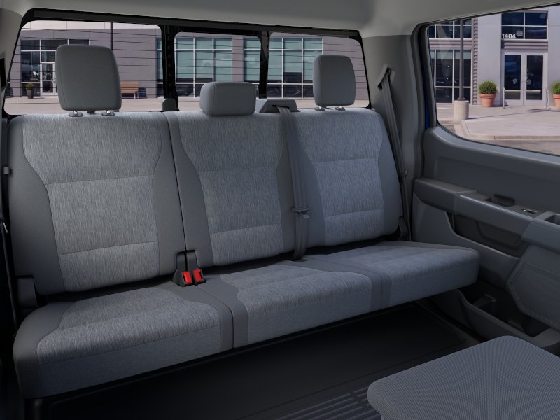 New 2026 Argon Blue Metallic Ford F-350® XL image 11