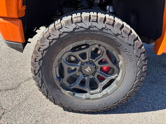 2025 GMC Sierra 1500 AT4 - Photo 10