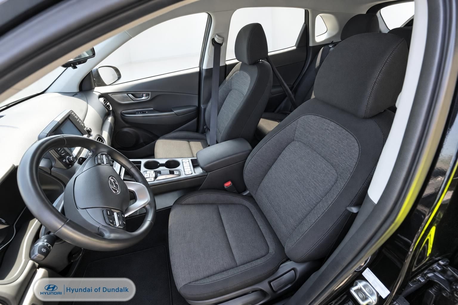 Used 2021 Black Hyundai SEL image 7