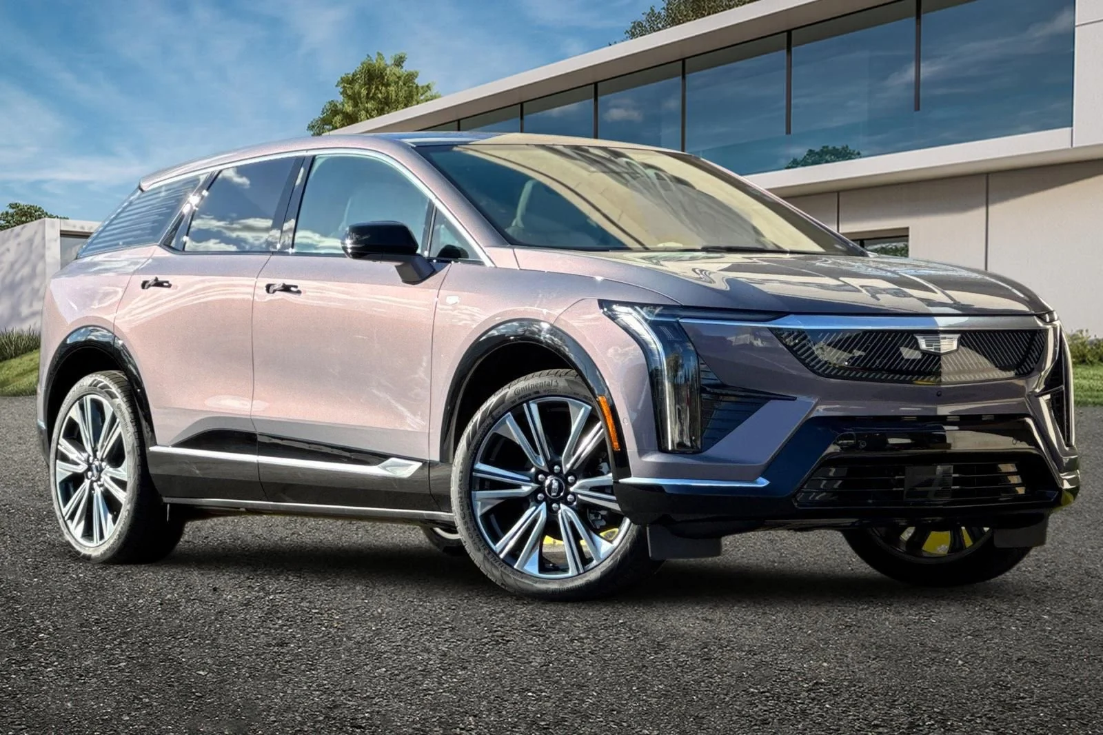2026 Cadillac Optiq Premium Luxury AWD's photo