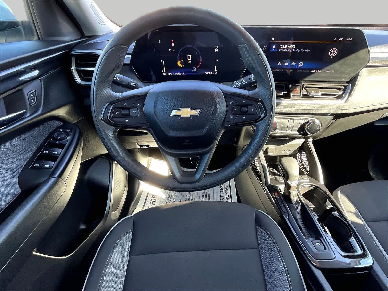 2025 Chevrolet Trailblazer LT - Photo 10