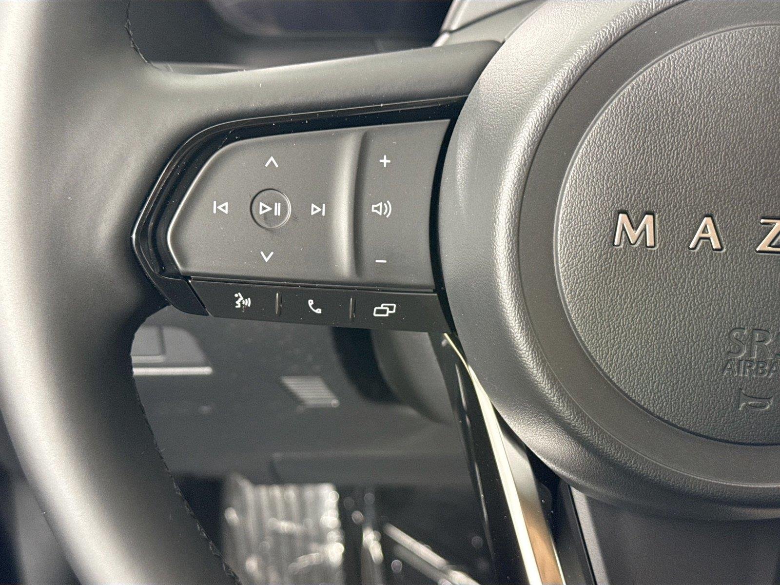 New 2026 Machine Gray Metallic Mazda 2.5 S Premium Plus AWD image 20