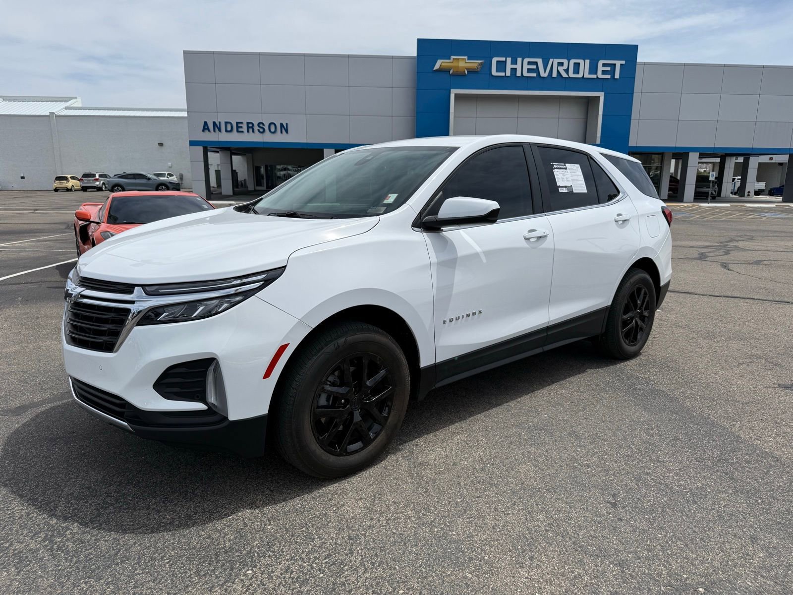 2022 Chevrolet Equinox LT