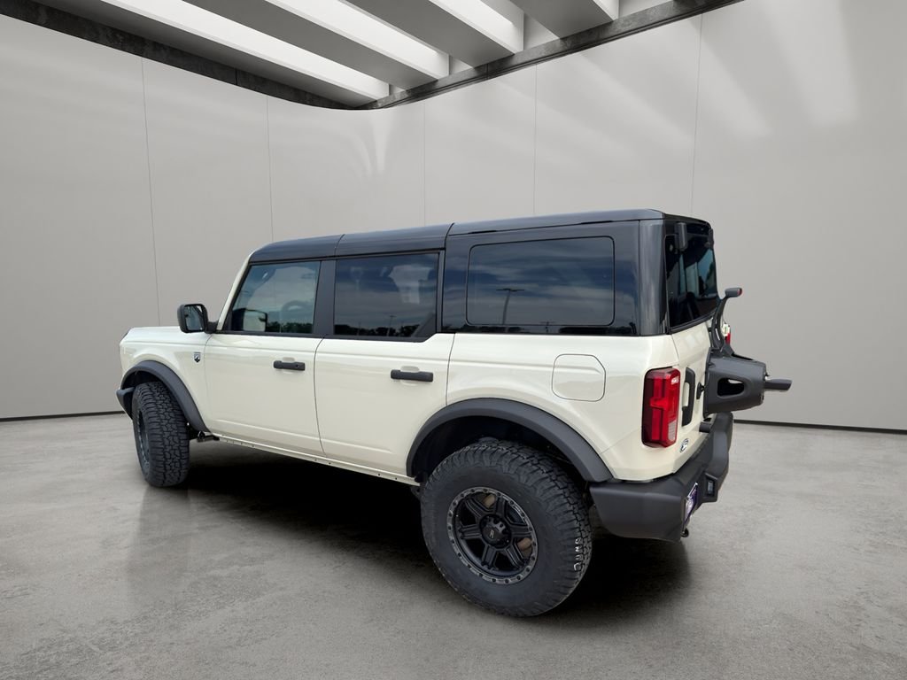 New 2026 Desert Sand Ford Big Bend® image 2