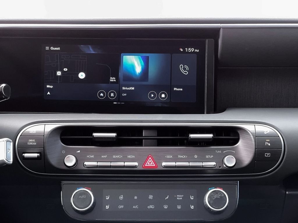 New 2026 Silver Hyundai SEL Premium image 19
