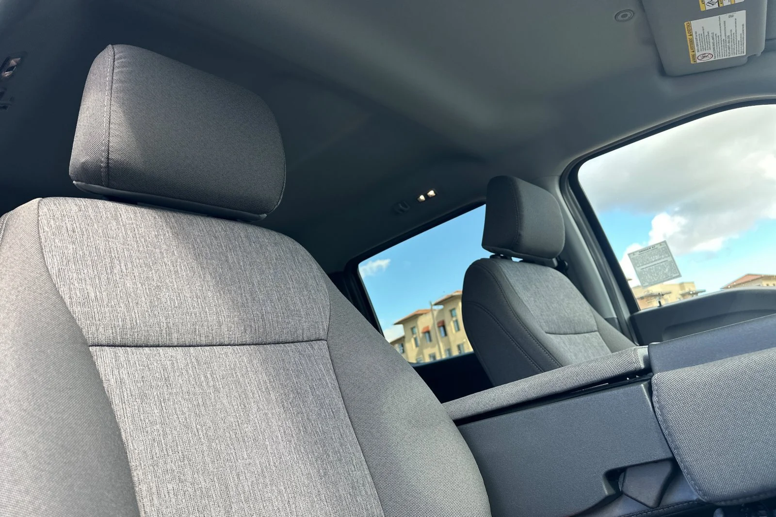 New 2026 White Ford XL image 12