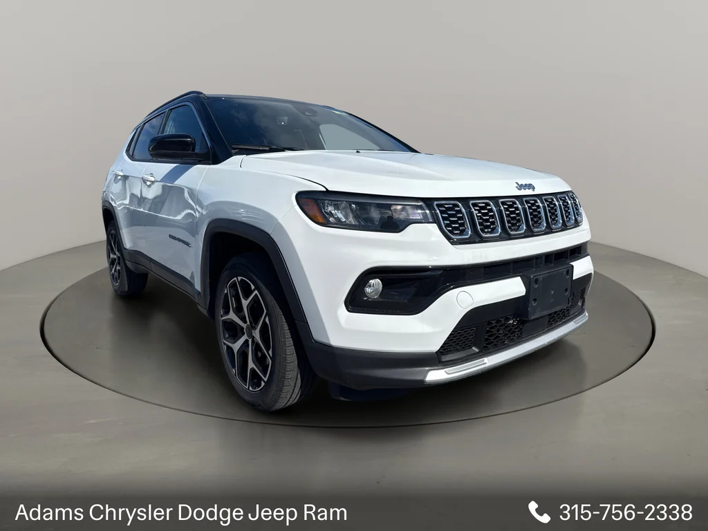 2025 Jeep Compass Limited 4X4's photo