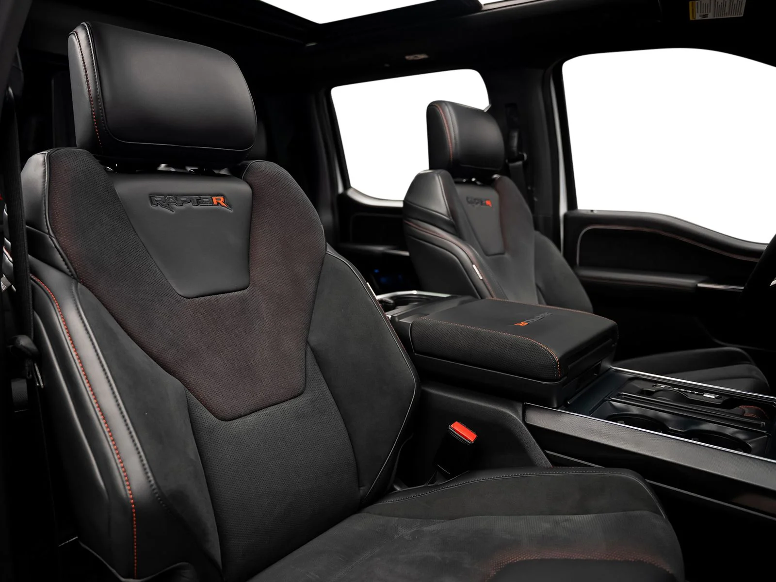 Used 2024 White Ford Raptor image 37