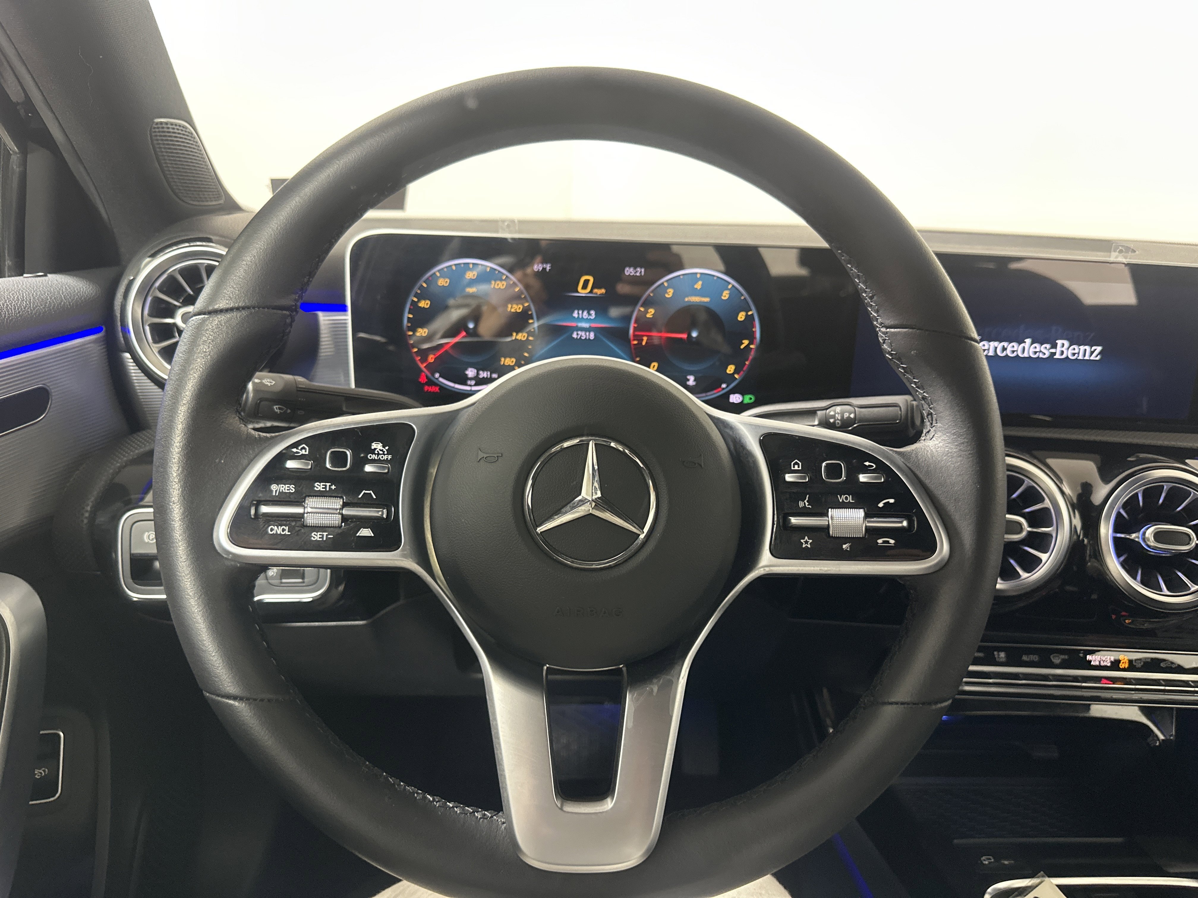 Used 2019 Black Mercedes-Benz A 220 image 12