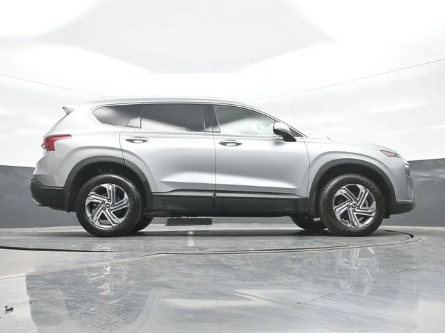 Used 2023 Silver Hyundai SEL image 24
