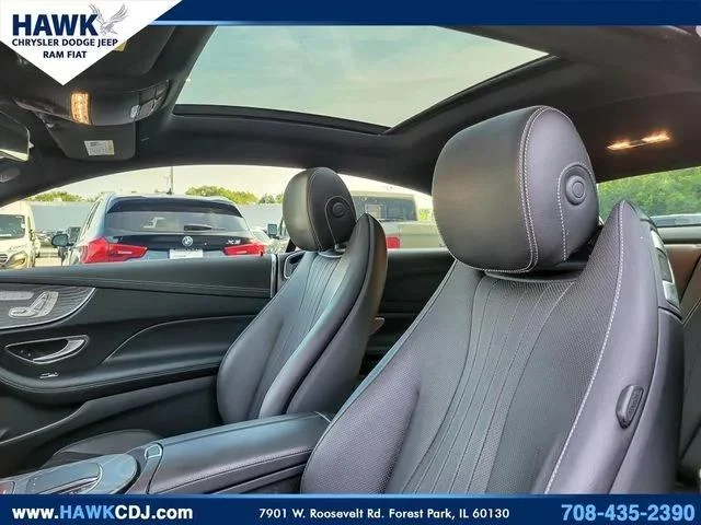 Used 2023 Black Mercedes-Benz E 450 image 10