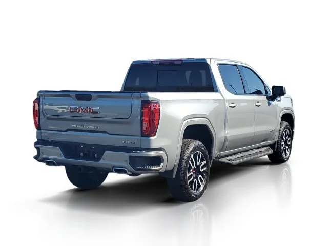 Used 2026 Sterling Metallic GMC AT4 image 7