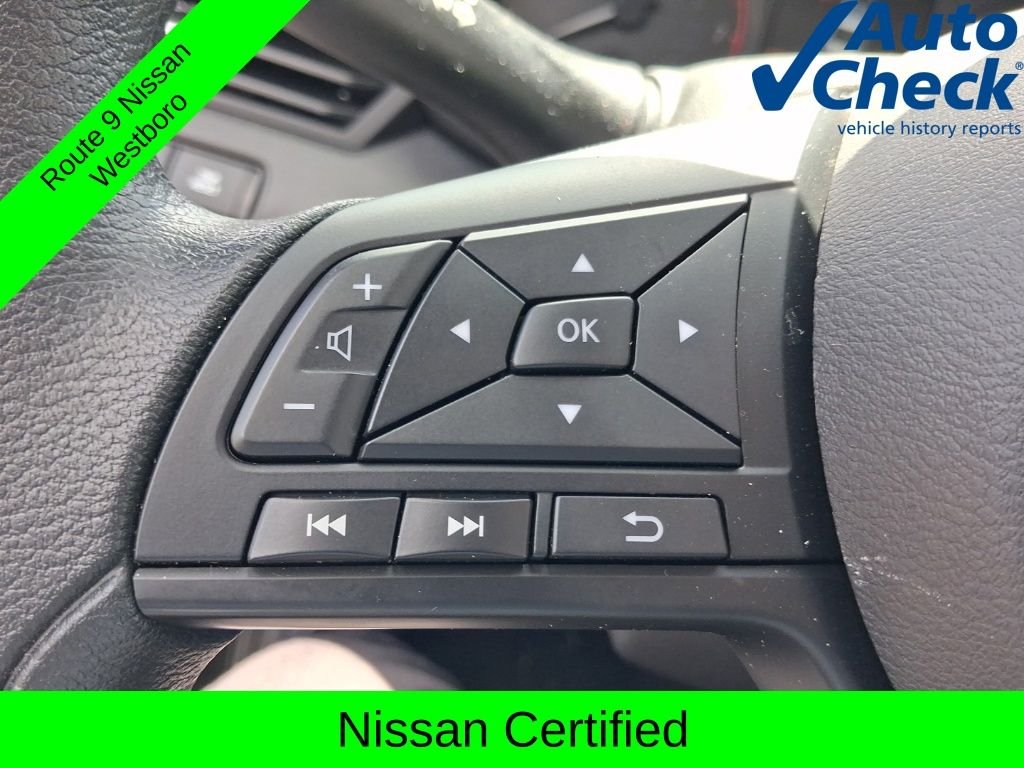 Used 2025 Gray Nissan 2.5 S image 20