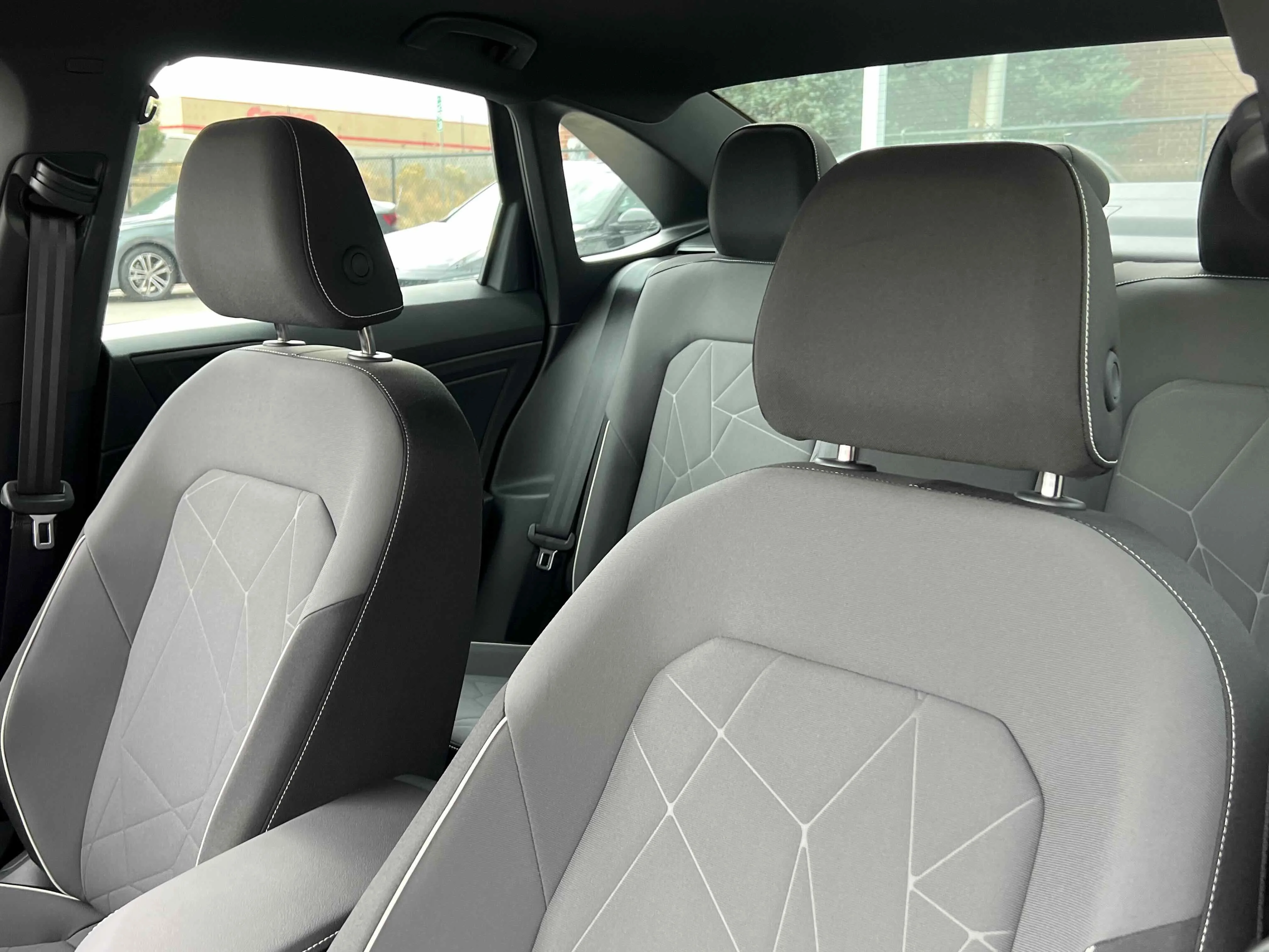 New 2026 Platinum Gray Volkswagen Sport image 18