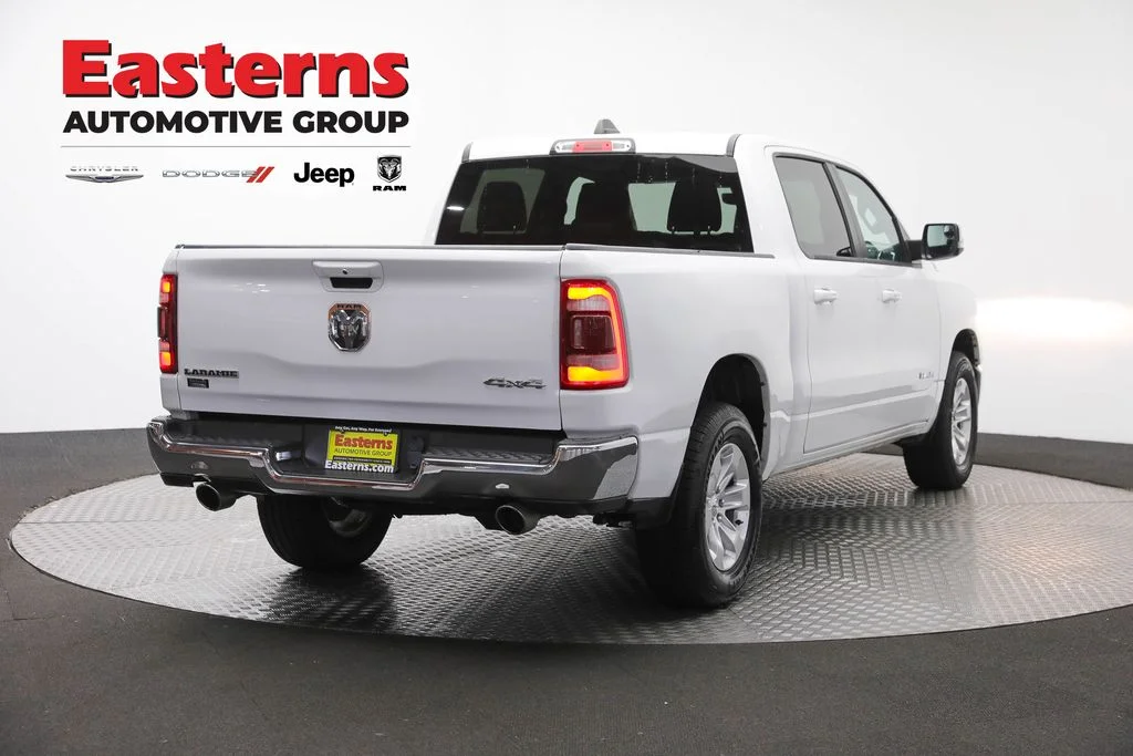 Used 2024 White Ram Laramie image 5
