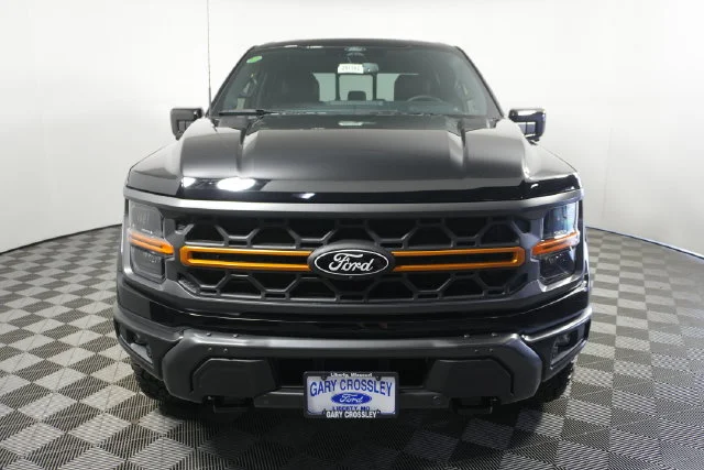 New 2026 Agate Black Metallic Ford Tremor® image 7