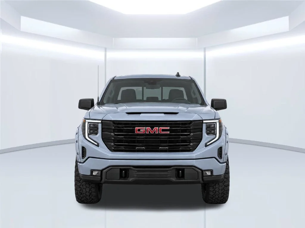 New 2026 Silver GMC Elevation image 6