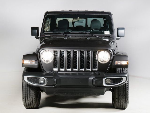 2021 Jeep Gladiator Overland - Photo 8