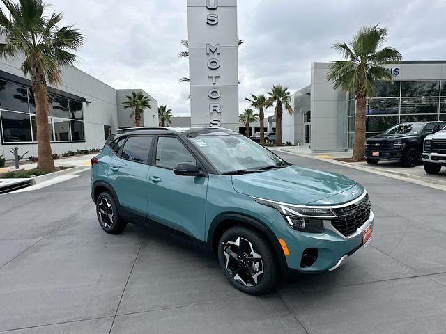 2026 Kia Seltos 2.0 S FWD's photo