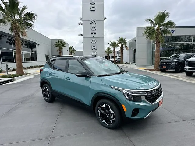 2026 Kia Seltos 2.0 S FWD's photo