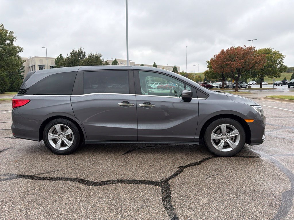 Used 2018  Honda EX-L image 4