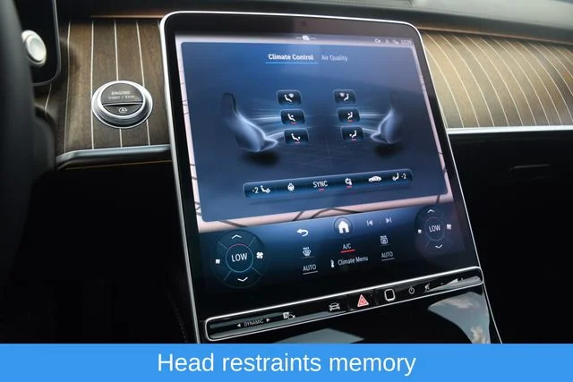 Used 2021 Black Mercedes-Benz S 580 image 9