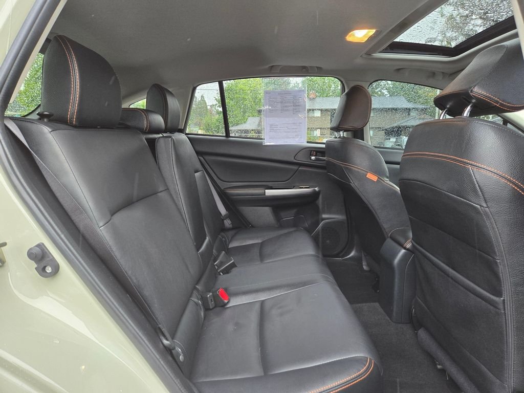 Used 2017 Desert Khaki Subaru 2.0i Limited image 12