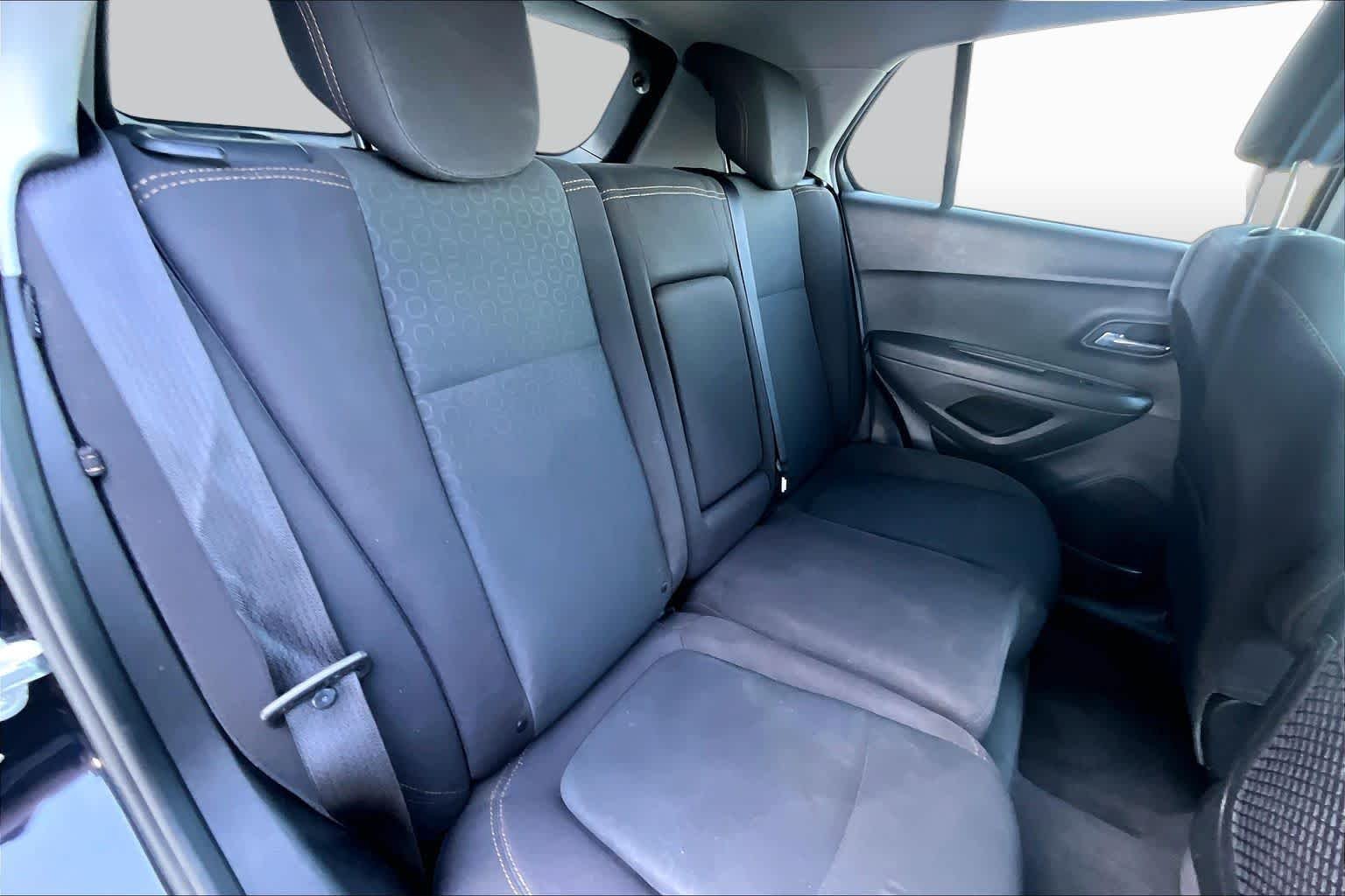 Used 2019 Mosaic Black Metallic Chevrolet LS image 18