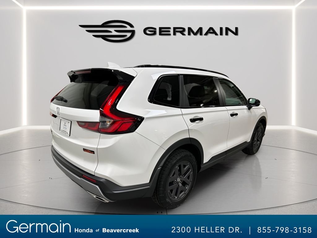 2026 Honda CR-V TrailSport - Photo 8